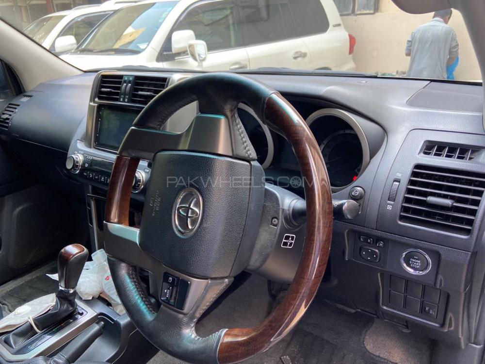 Toyota Prado 2012 for Sale in Karachi Toyota Prado 2012 for Sale in Karachi Image-7