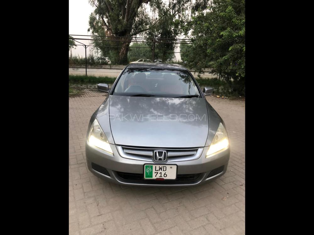 Honda Accord 2006 for Sale in Lahore Image-1