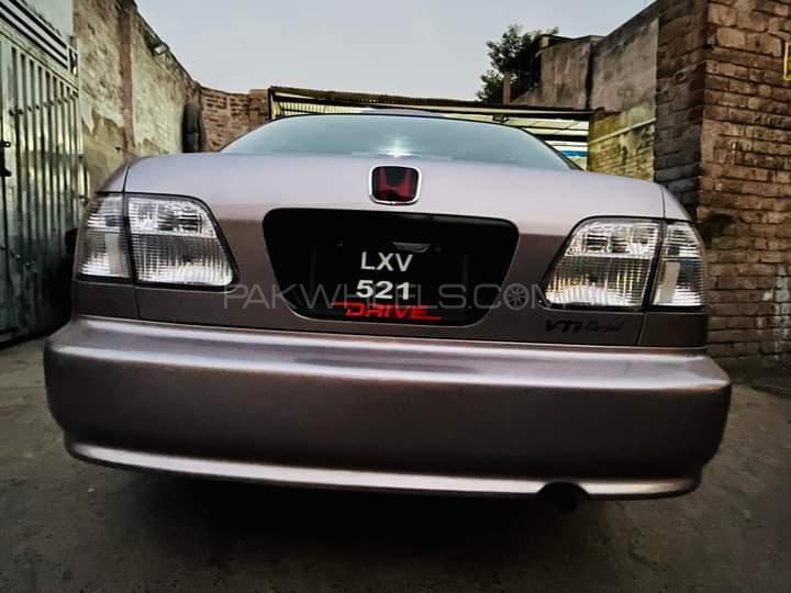 ہونڈا سوک - 2000  Image-1