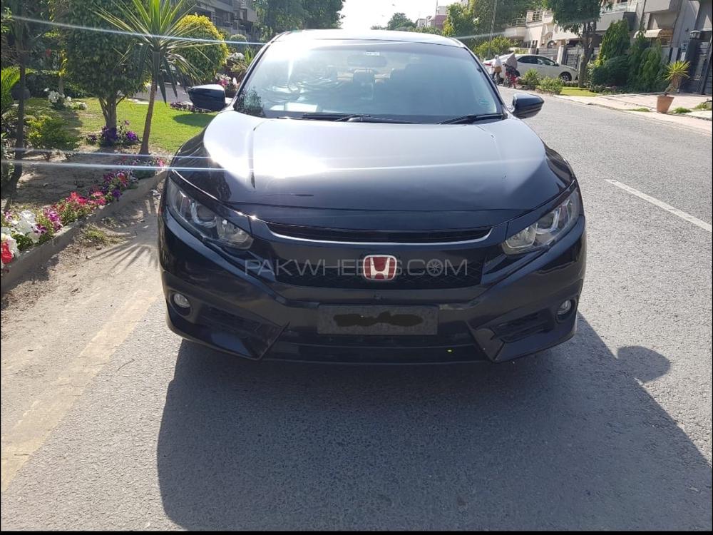 Honda Civic Oriel 1.8 i-VTEC CVT 2017 for sale in Lahore 