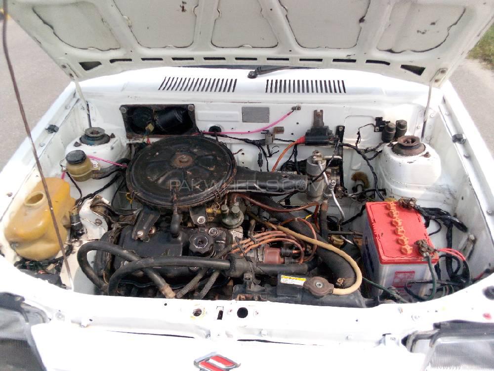 Suzuki Khyber 1999 for Sale in Gujranwala Suzuki Khyber 1999 for Sale in Gujranwala Image-12