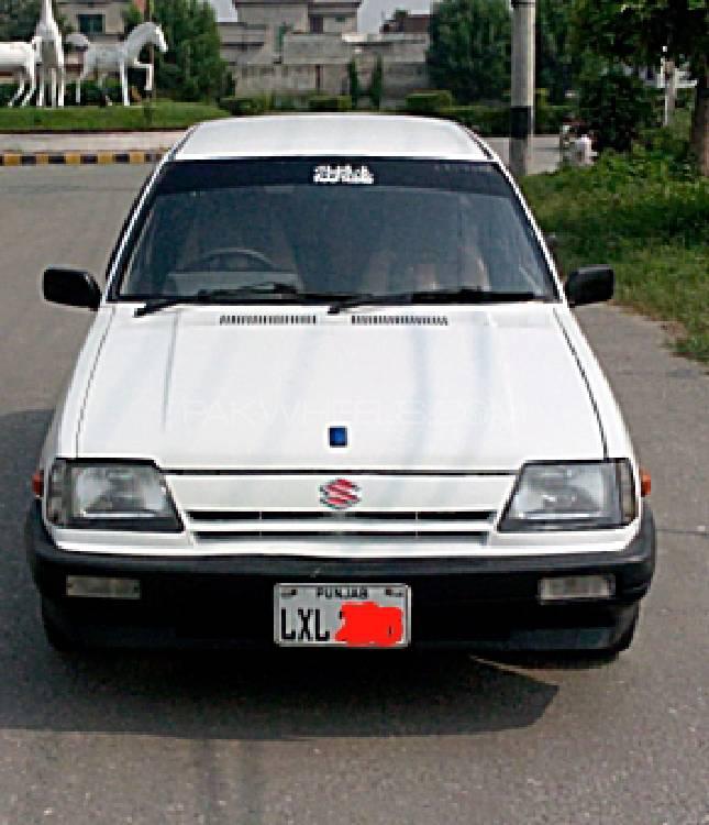 Suzuki Khyber 1999 for Sale in Gujranwala Suzuki Khyber 1999 for Sale in Gujranwala Image-5