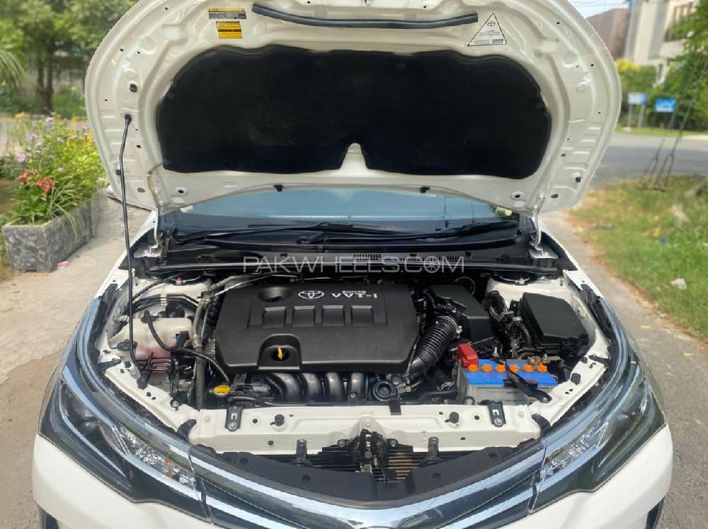 Toyota Corolla 2019 for Sale in Lahore Toyota Corolla 2019 for Sale in Lahore Image-4