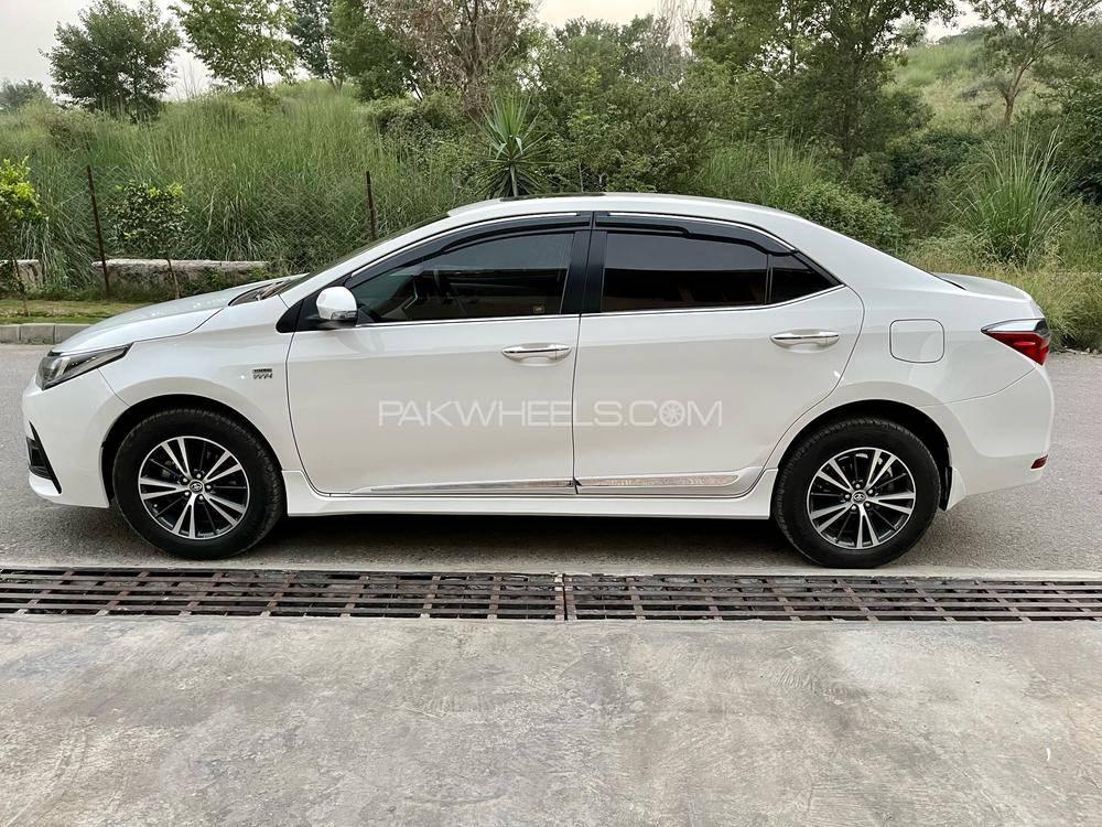 Toyota Corolla 2019 for Sale in Lahore Toyota Corolla 2019 for Sale in Lahore Image-8