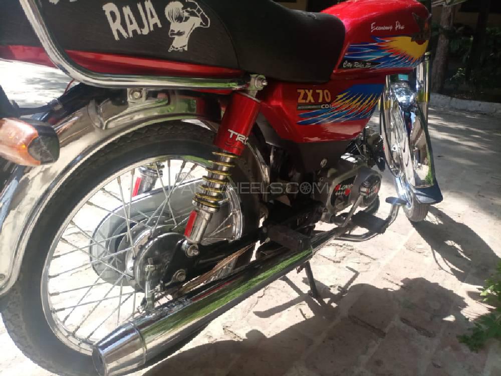 ZXMCO ZX 70 City Rider 2021 for Sale ZXMCO ZX 70 City Rider 2021 for Sale Image-4