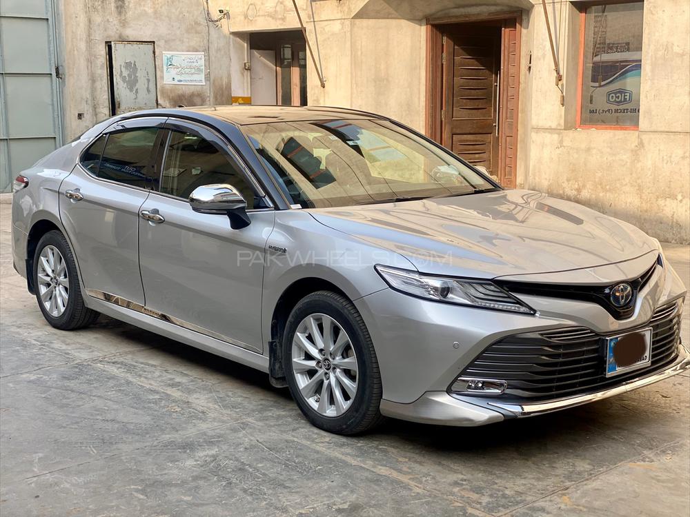 Toyota Camry 2017 for Sale in Lahore Toyota Camry 2017 for Sale in Lahore Image-3