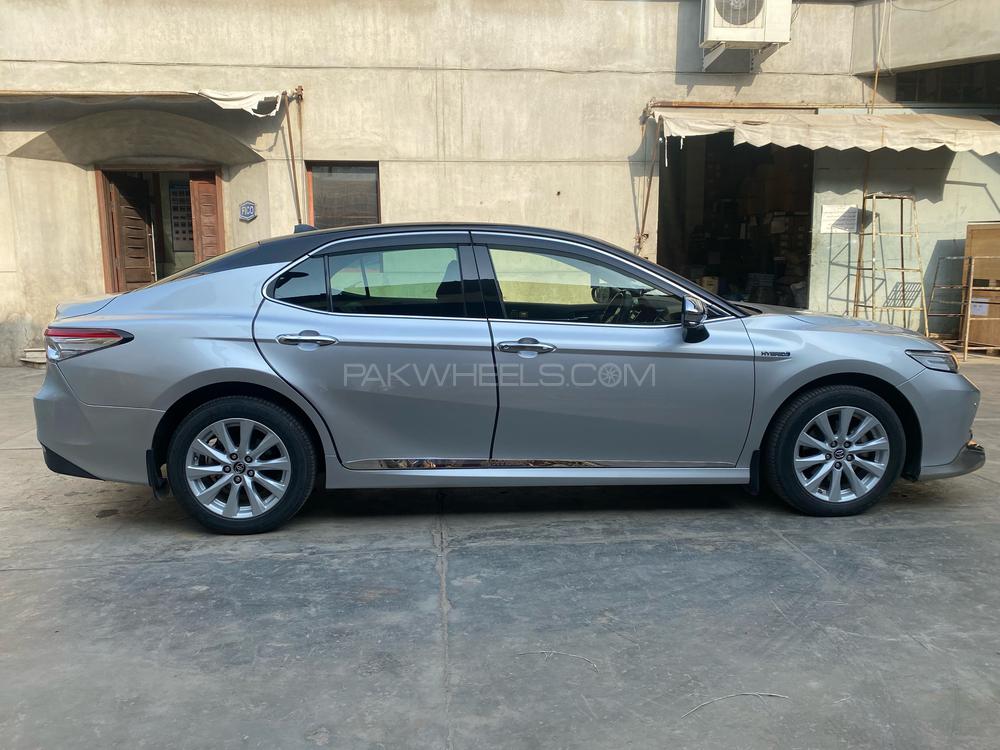 Toyota Camry 2017 for Sale in Lahore Toyota Camry 2017 for Sale in Lahore Image-7