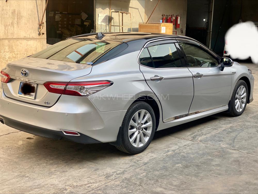 Toyota Camry 2017 for Sale in Lahore Toyota Camry 2017 for Sale in Lahore Image-11