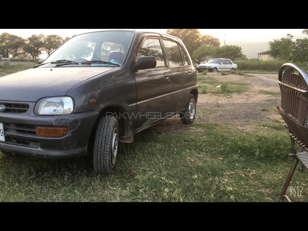 Daihatsu Cuore 2011 for Sale in Wah cantt Image-1