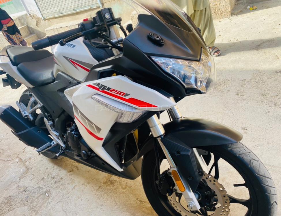 سُپر پاور Sultan SP 250 2021 for Sale Image-1