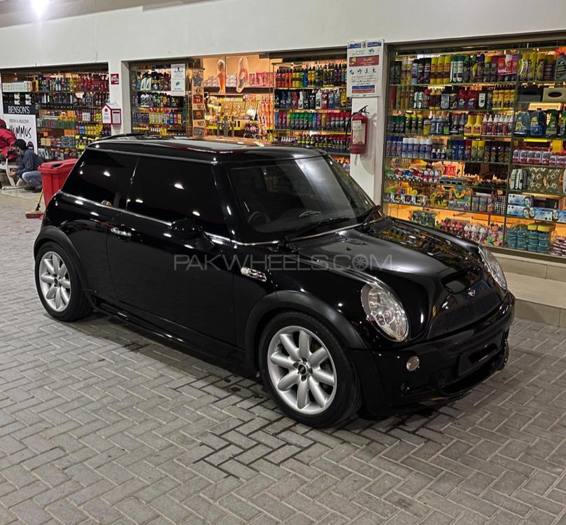MINI Cooper 2003 for Sale in Islamabad Image-1