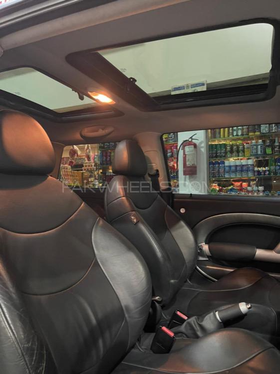 MINI Cooper 2003 for Sale in Islamabad MINI Cooper 2003 for Sale in Islamabad Image-9
