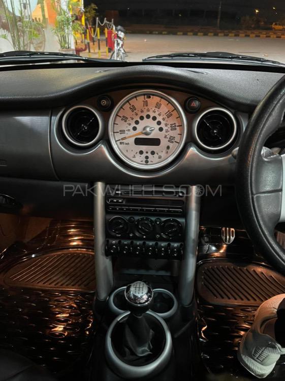 MINI Cooper 2003 for Sale in Islamabad MINI Cooper 2003 for Sale in Islamabad Image-10