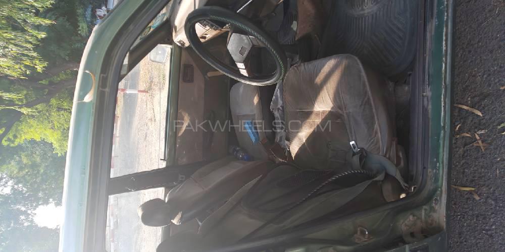 Subaru Justy 1987 for Sale in Lahore Subaru Justy 1987 for Sale in Lahore Image-9