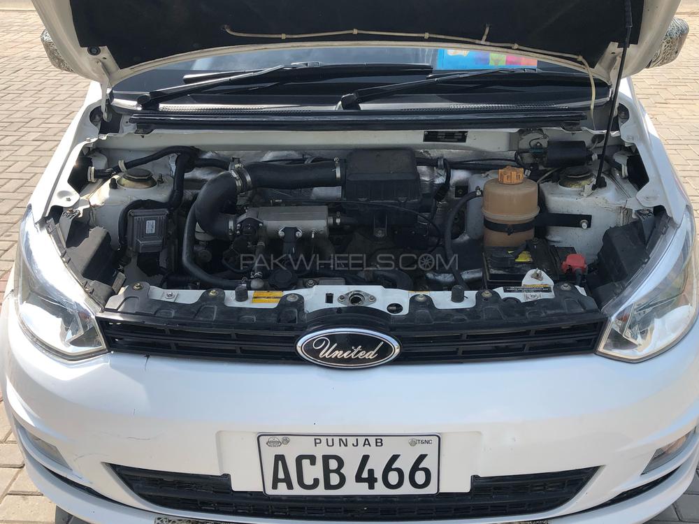 United Bravo 2020 for Sale in Lahore United Bravo 2020 for Sale in Lahore Image-11
