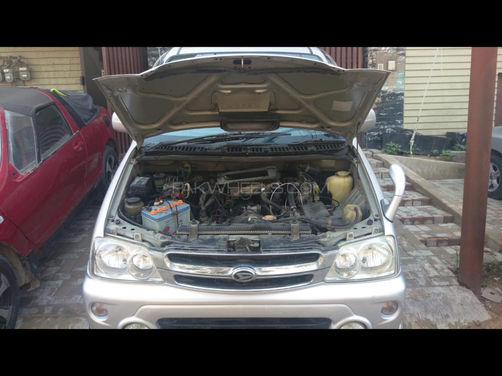 Daihatsu Terios Kid 2001 for Sale in Karachi Daihatsu Terios Kid 2001 for Sale in Karachi Image-4