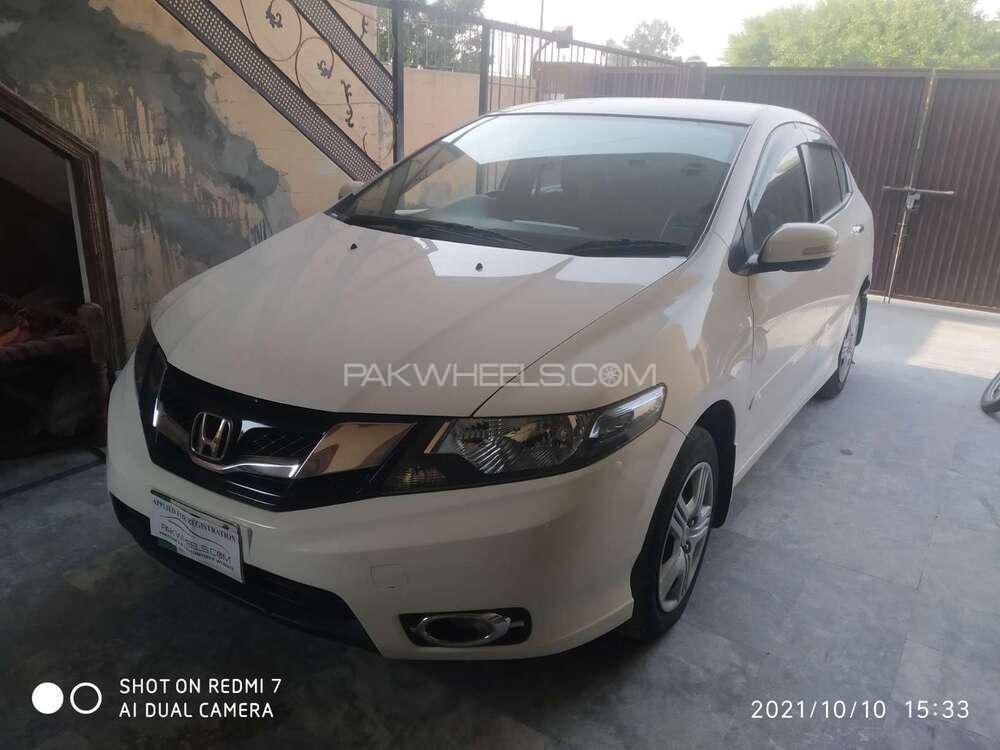 ہونڈا سٹی 2018 for Sale in لاہور ہونڈا سٹی 2018 for Sale in لاہور Image-3