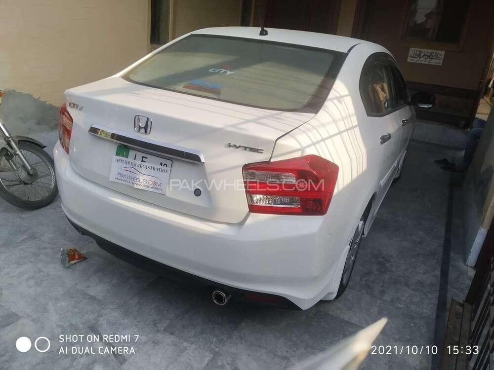 ہونڈا سٹی 2018 for Sale in لاہور ہونڈا سٹی 2018 for Sale in لاہور Image-4
