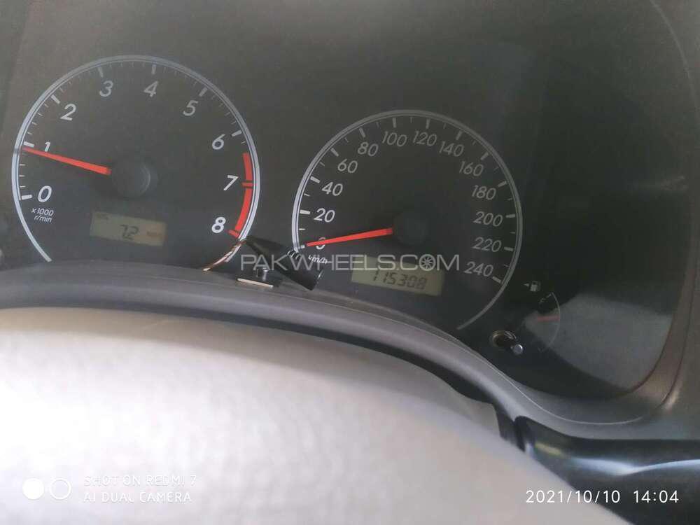 Toyota Corolla 2009 for Sale in Lahore Toyota Corolla 2009 for Sale in Lahore Image-9