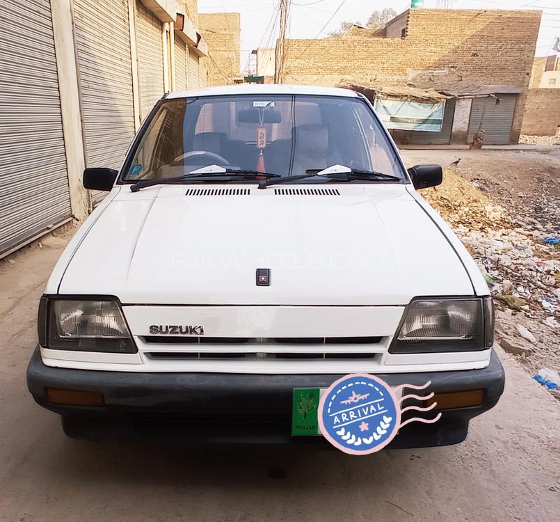 Suzuki Khyber 1999 for Sale in Garh more Image-1