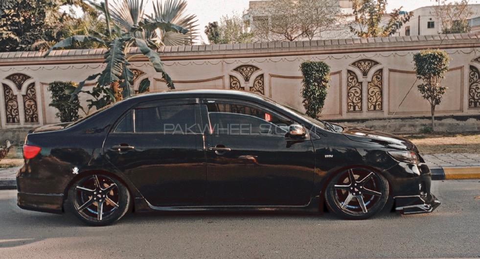 Toyota Corolla - 2012  Image-1