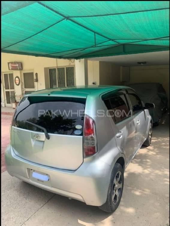 Toyota Passo 2006 for Sale in Nowshera cantt Image-1