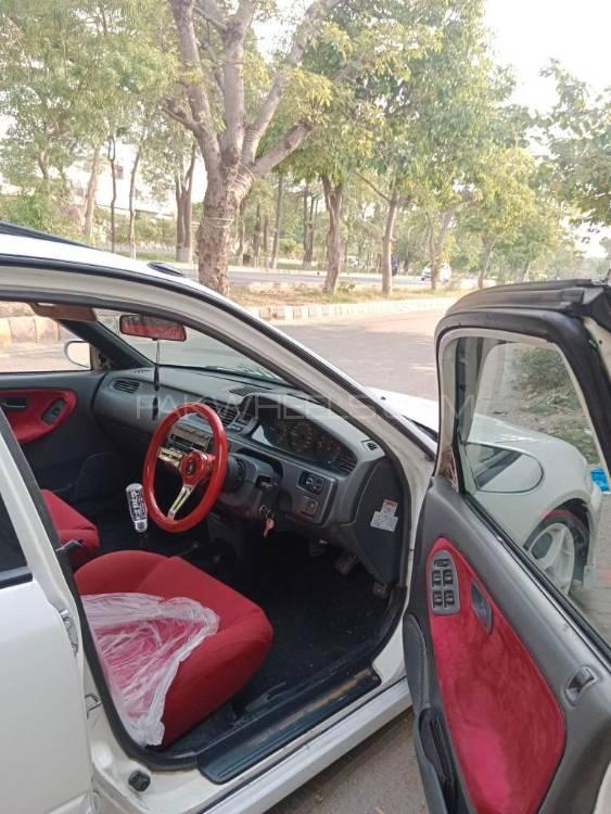 Honda Civic - 1992  Image-1