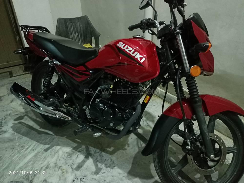 Suzuki GR 150 2018 for Sale Image-1