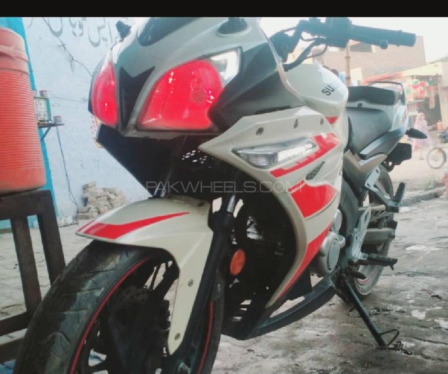 Super Power Leo 200 2017 for Sale Super Power Leo 200 2017 for Sale Image-5