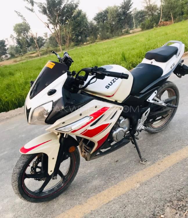 Super Power Leo 200 2017 for Sale Image-1