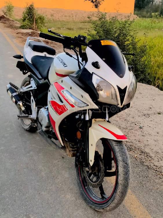 Super Power Leo 200 2017 for Sale Super Power Leo 200 2017 for Sale Image-2