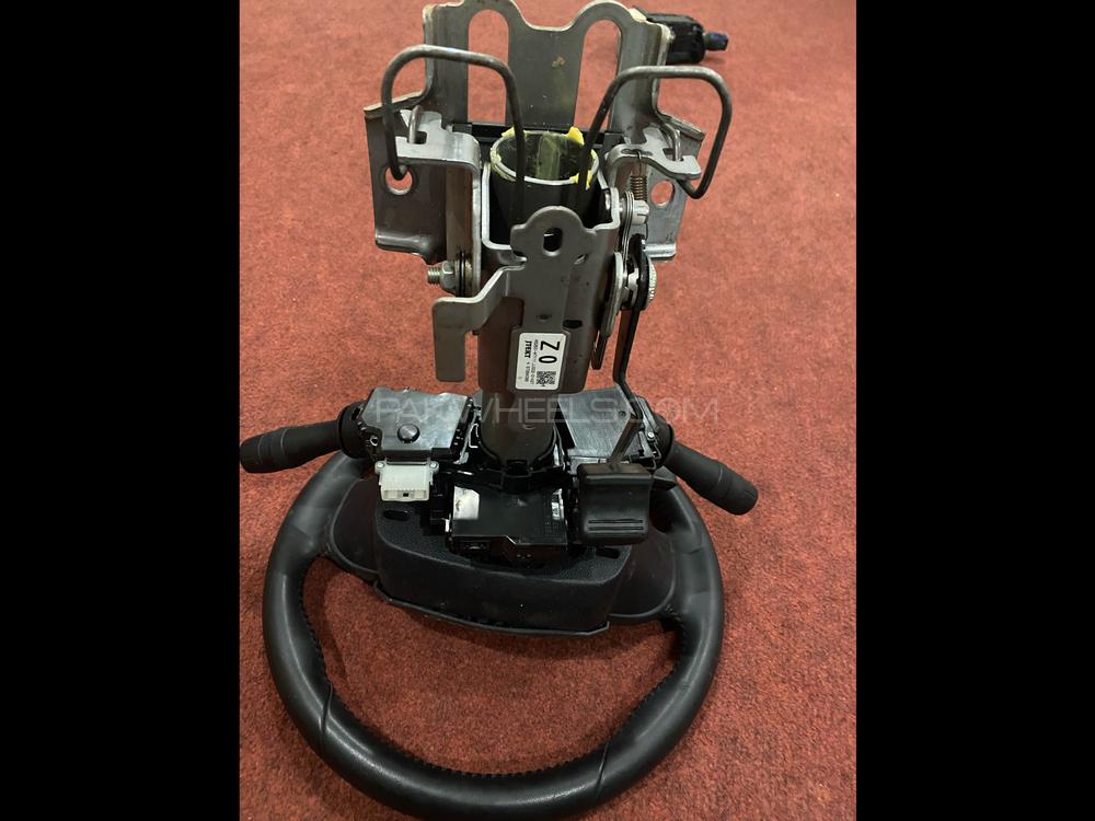 Toyota Prius airbag 2019 Toyota Prius airbag 2019 Image-5
