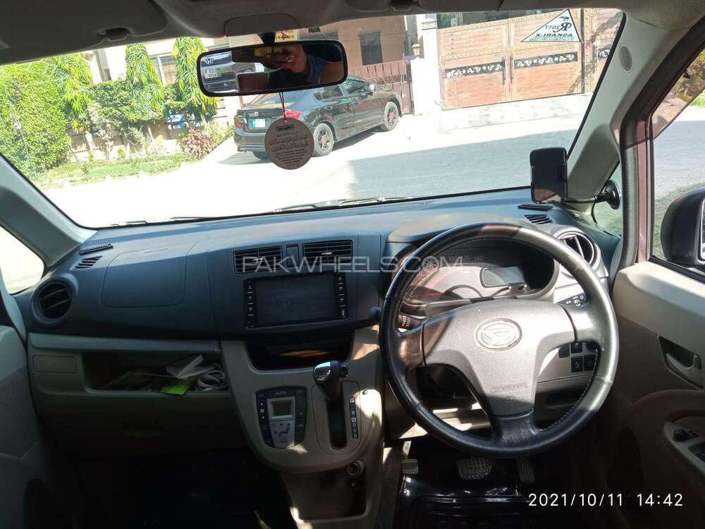 Daihatsu Move 2014 for Sale in Lahore Daihatsu Move 2014 for Sale in Lahore Image-11