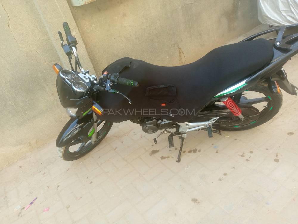 Honda CB 150F 2017 for Sale Image-1
