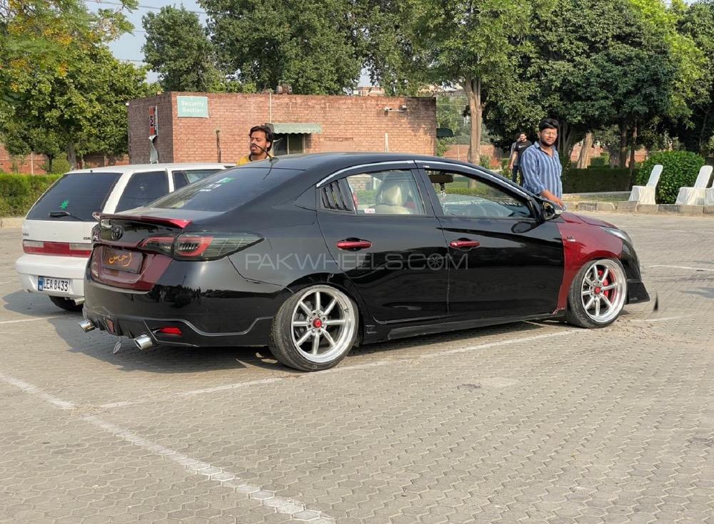 Toyota Yaris Sedan - 2021  Image-1