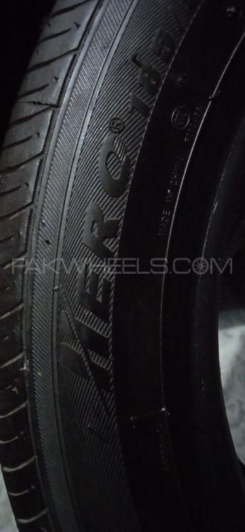 185/55/15 hundai elantra original tyre Image-1