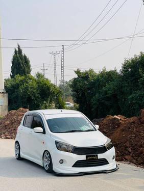 Suzuki Cultus - 2018