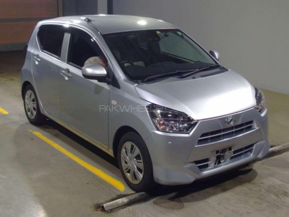 Daihatsu Mira 2018 for Sale in Karachi Image-1