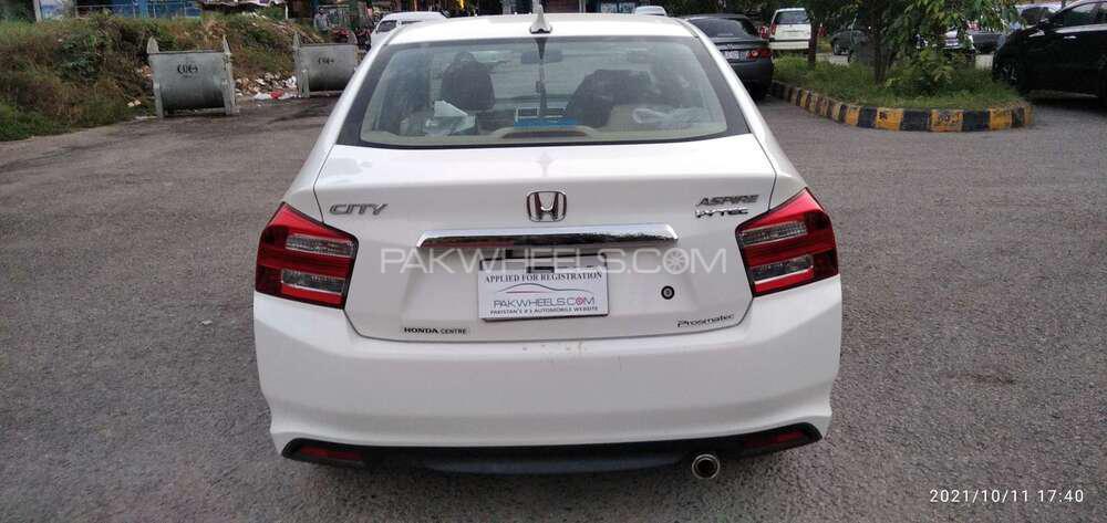 Honda City 2018 for Sale in Islamabad Honda City 2018 for Sale in Islamabad Image-6
