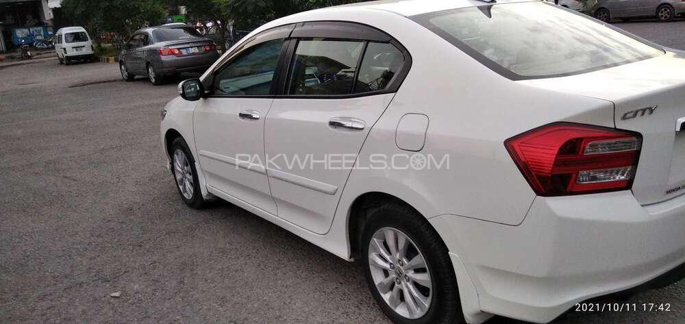 Honda City 2018 for Sale in Islamabad Honda City 2018 for Sale in Islamabad Image-5