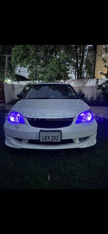 Honda Civic - 2005  Honda Civic - 2005  Image-6