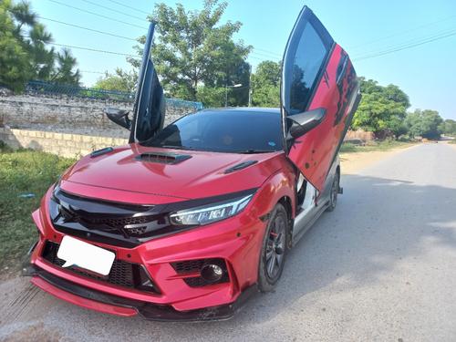 Honda Civic - 2020