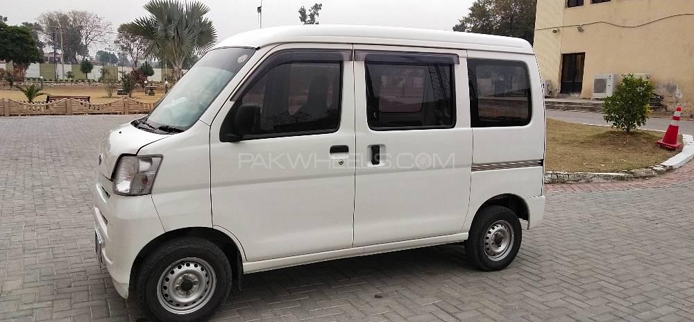 ڈائیہاتسو ہائی جیٹ 2013 for Sale in اٹک ڈائیہاتسو ہائی جیٹ 2013 for Sale in اٹک Image-2