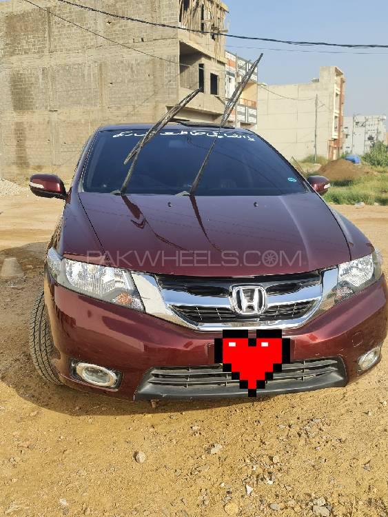 Honda City 2020 for Sale in Karachi Image-1