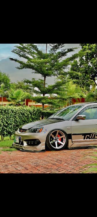 Honda Civic - 2002  Image-1