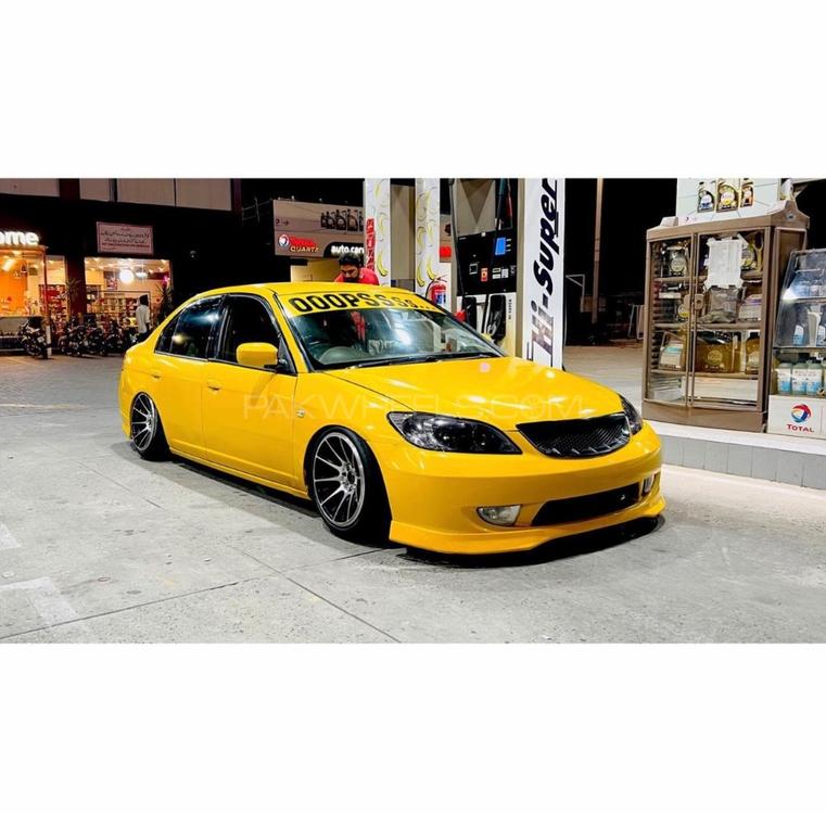 Honda Civic - 2005  Image-1