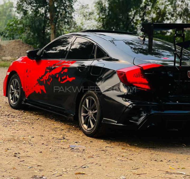 Honda Civic - 2020  Honda Civic - 2020  Image-1