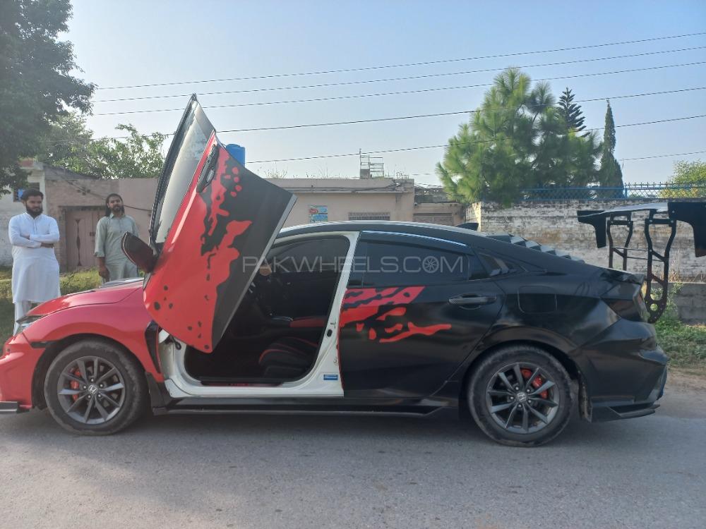 Honda Civic - 2020  Honda Civic - 2020  Image-4