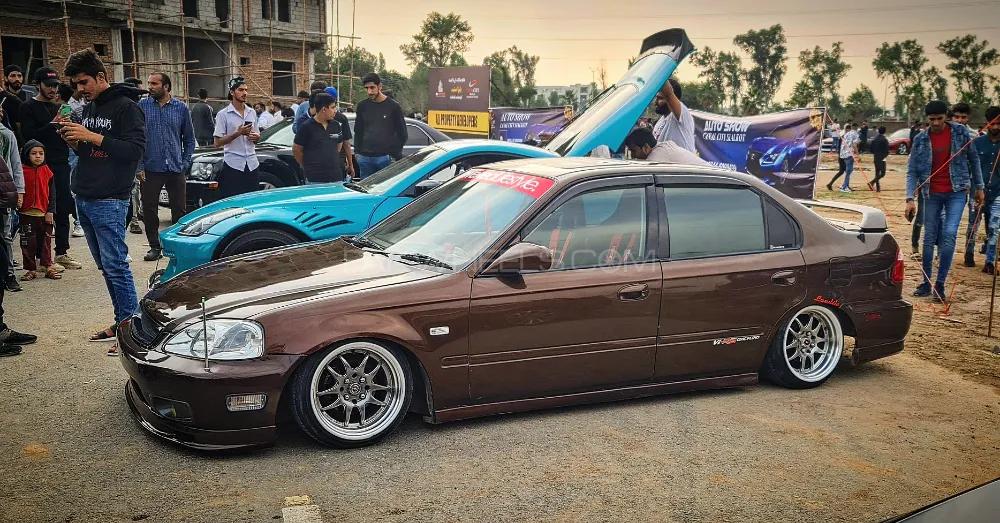 Honda Civic - 2000  Honda Civic - 2000  Image-4