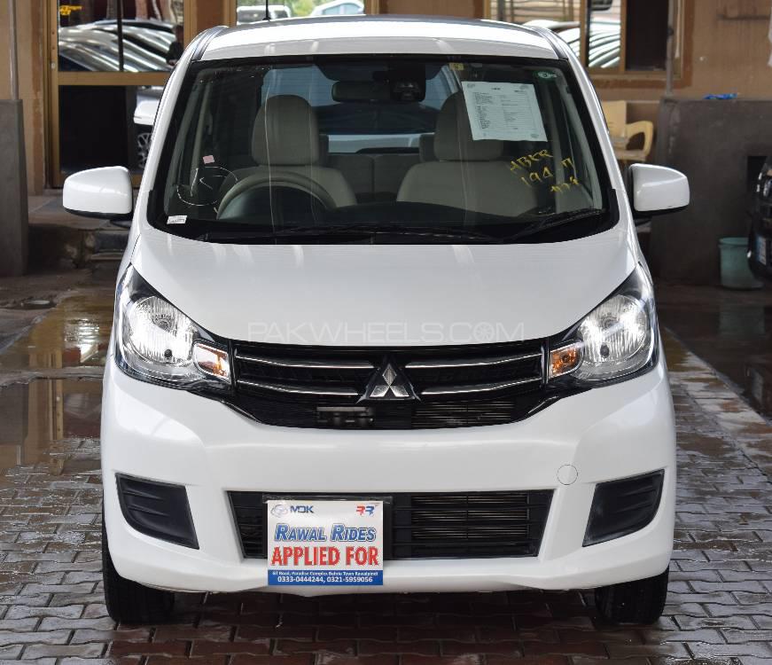 Mitsubishi Ek Wagon 2018 for Sale in Rawalpindi Image-1
